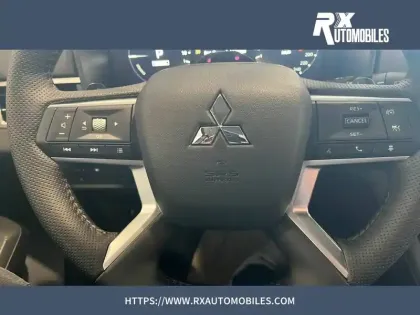 Photo 13 Mitsubishi Outlander  2.4 MIVEC PHEV 306 4WD