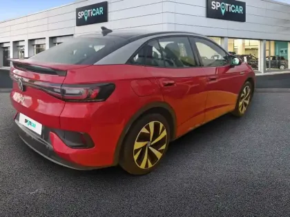 Photo 28 Volkswagen Id.4 Gén. I Ph1 Base 5