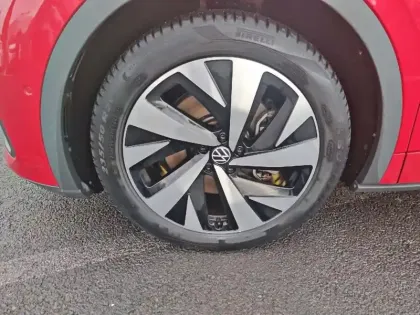 Photo 8 Volkswagen Id.4 Gén. I Ph1 Base 5