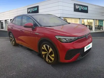 Photo 6 Volkswagen Id.4 Gén. I Ph1 Base 5