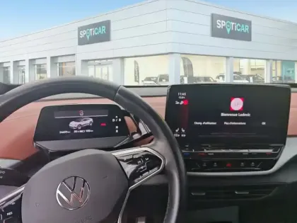 Photo 15 Volkswagen Id.4 Gén. I Ph1 Base 5