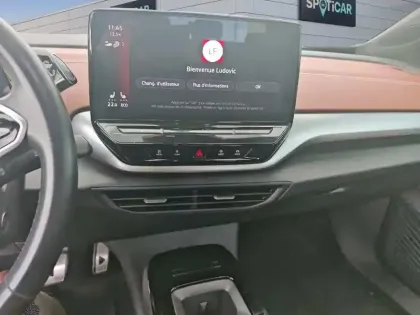 Photo 16 Volkswagen Id.4 Gén. I Ph1 Base 5