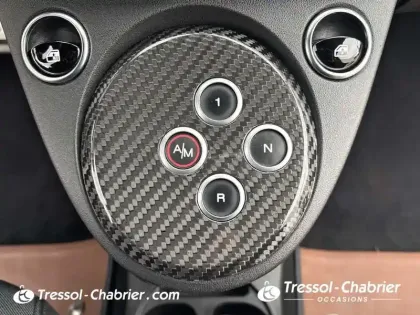 Photo 10 Fiat 500 C 0.9 105 ch TwinAir S&S