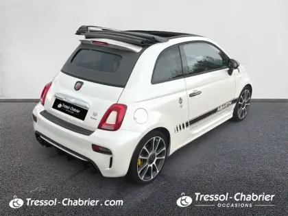 Photo 28 Fiat 500 C 0.9 105 ch TwinAir S&S