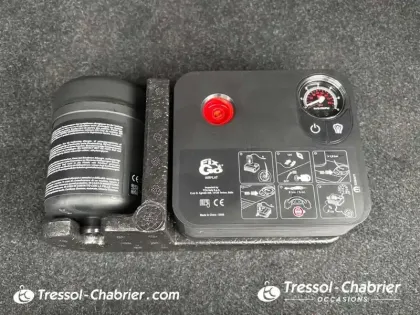 Photo 14 Fiat 500 C 0.9 105 ch TwinAir S&S