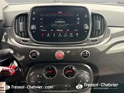 Photo 15 Fiat 500 C 0.9 105 ch TwinAir S&S