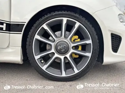 Photo 8 Fiat 500 C 0.9 105 ch TwinAir S&S