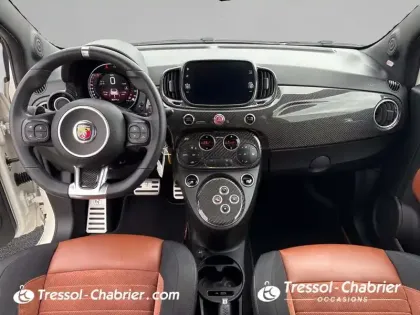 Photo 9 Fiat 500 C 0.9 105 ch TwinAir S&S