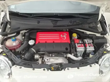 Photo 26 Fiat 500 C 0.9 105 ch TwinAir S&S