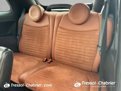 Photo 11 Fiat 500 C 0.9 105 ch TwinAir S&S