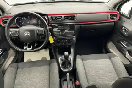 Photo 40 Citroën C3  BlueHDi 75 S&S