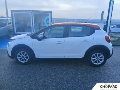 Photo 31 Citroën C3  BlueHDi 75 S&S