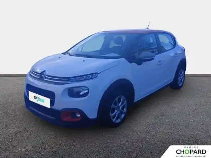 Photo Citroën C3 Feel