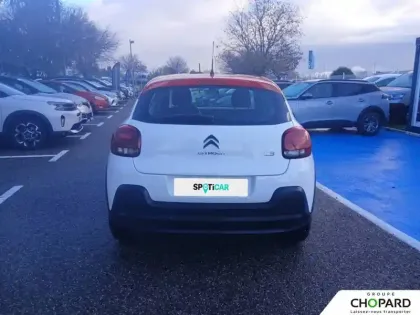 Photo 28 Citroën C3  BlueHDi 75 S&S