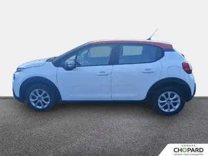 Photo 9 Citroën C3  BlueHDi 75 S&S