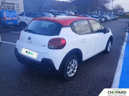 Photo 25 Citroën C3  BlueHDi 75 S&S