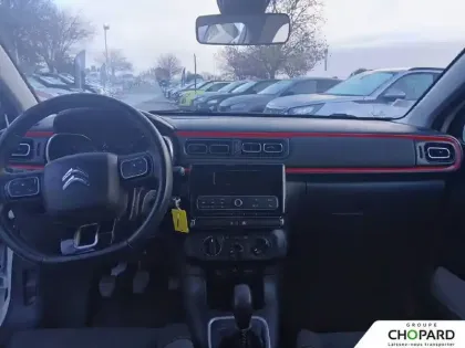 Photo 11 Citroën C3  BlueHDi 75 S&S