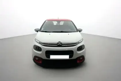 Photo 33 Citroën C3  BlueHDi 75 S&S