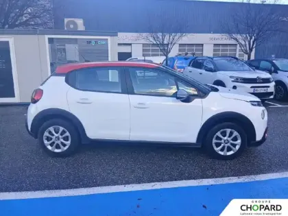 Photo 30 Citroën C3  BlueHDi 75 S&S