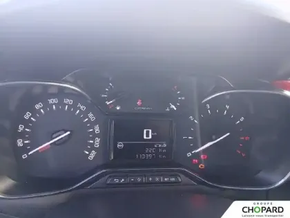 Photo 16 Citroën C3  BlueHDi 75 S&S