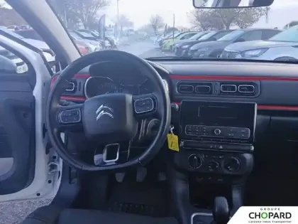 Photo 5 Citroën C3  BlueHDi 75 S&S