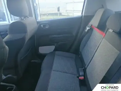 Photo 17 Citroën C3  BlueHDi 75 S&S