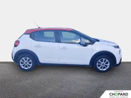 Photo 8 Citroën C3  BlueHDi 75 S&S