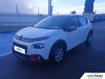 Photo 24 Citroën C3  BlueHDi 75 S&S