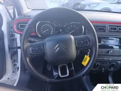 Photo 15 Citroën C3  BlueHDi 75 S&S