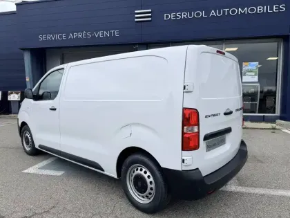 Photo 6 Peugeot Expert  FGN M DIESEL 120 CH MANUELLE