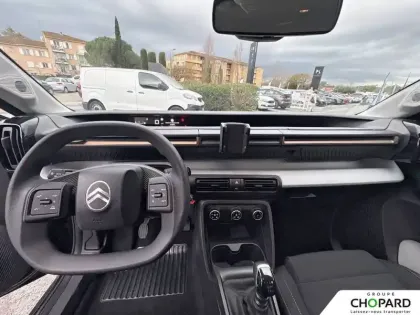 Photo 57 Citroën C3 Aircross  Turbo 100 BVM6