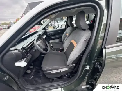 Photo 33 Citroën C3 Aircross  Turbo 100 BVM6