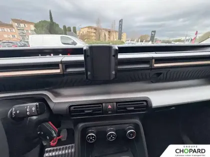 Photo 36 Citroën C3 Aircross  Turbo 100 BVM6