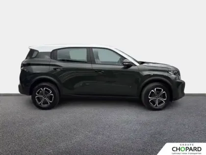Photo 8 Citroën C3 Aircross  Turbo 100 BVM6