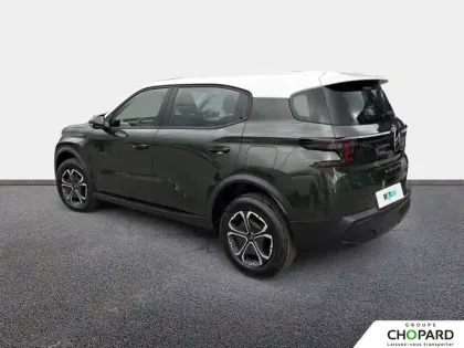 Photo 52 Citroën C3 Aircross  Turbo 100 BVM6