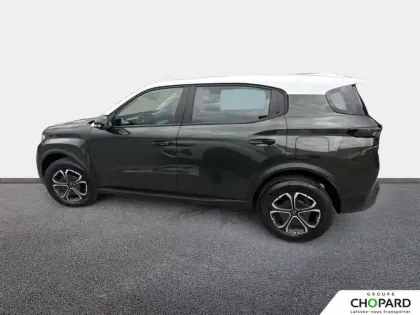 Photo 9 Citroën C3 Aircross  Turbo 100 BVM6