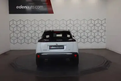 Photo 13 Peugeot 2008  PureTech 130 S&S EAT8