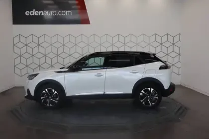 Photo 11 Peugeot 2008  PureTech 130 S&S EAT8