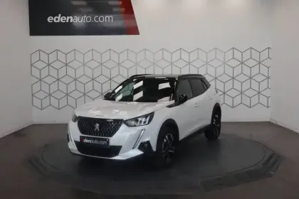 Photo Peugeot 2008 Gt