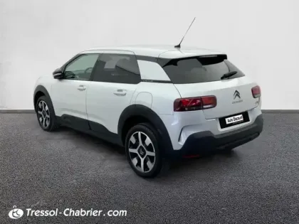 Photo 29 Citroën C4  Cactus PureTech 110 S&S BVM6 Shine