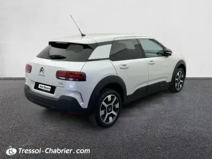 Photo 27 Citroën C4  Cactus PureTech 110 S&S BVM6 Shine