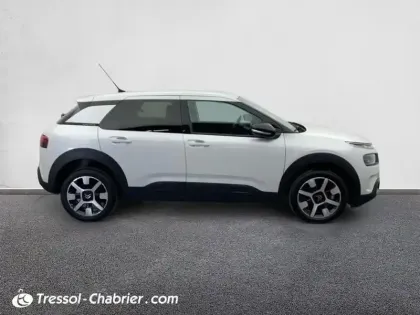 Photo 5 Citroën C4  Cactus PureTech 110 S&S BVM6 Shine