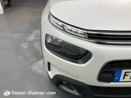 Photo 13 Citroën C4  Cactus PureTech 110 S&S BVM6 Shine