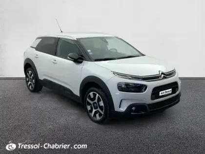Photo 28 Citroën C4  Cactus PureTech 110 S&S BVM6 Shine