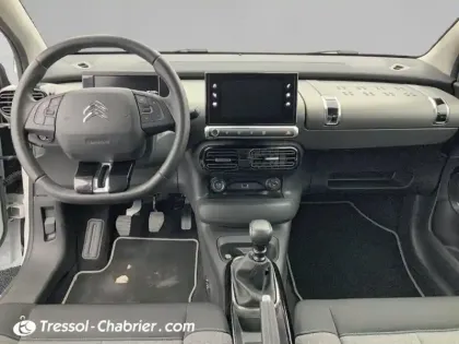 Photo 9 Citroën C4  Cactus PureTech 110 S&S BVM6 Shine
