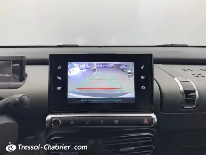 Photo 25 Citroën C4  Cactus PureTech 110 S&S BVM6 Shine