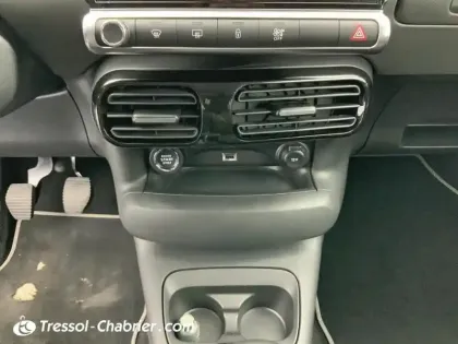 Photo 12 Citroën C4  Cactus PureTech 110 S&S BVM6 Shine