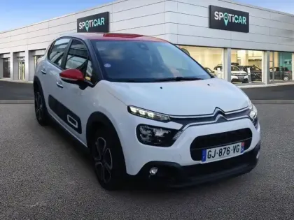 Photo 22 Citroën C3  PureTech 83 S&S BVM5 Shine