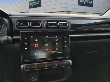 Photo 10 Citroën C3  PureTech 83 S&S BVM5 Shine