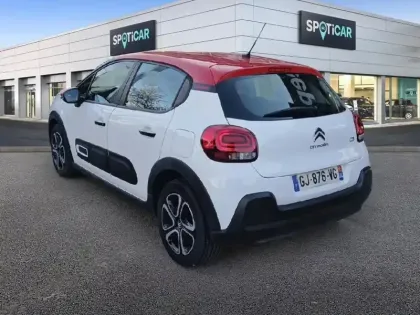 Photo 23 Citroën C3  PureTech 83 S&S BVM5 Shine